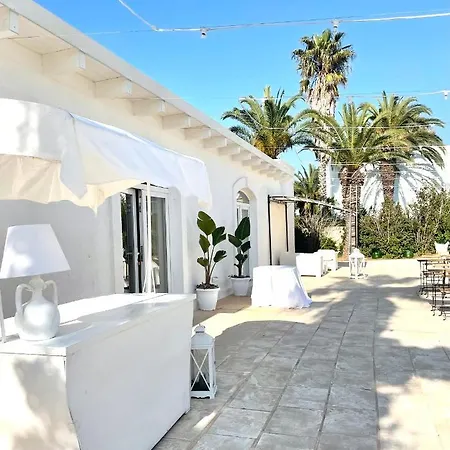 Bed & Breakfast Tenuta Paradisi *