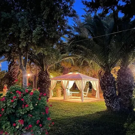 Tenuta Paradisi Couette-café