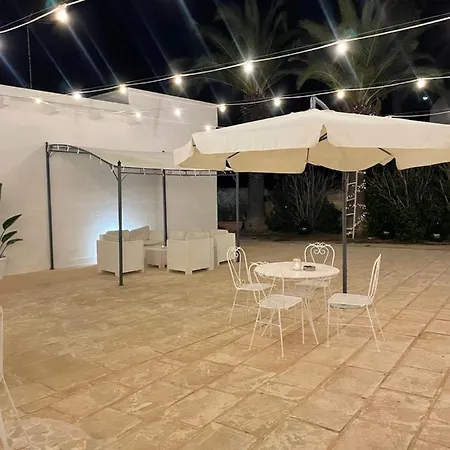 Couette-café Tenuta Paradisi Copertino