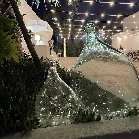 Couette-café Tenuta Paradisi Copertino