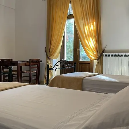 Bed & Breakfast Tenuta Paradisi *