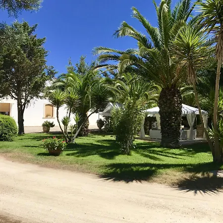 Couette-café Tenuta Paradisi Copertino