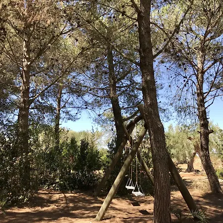 Couette-café Tenuta Paradisi Copertino