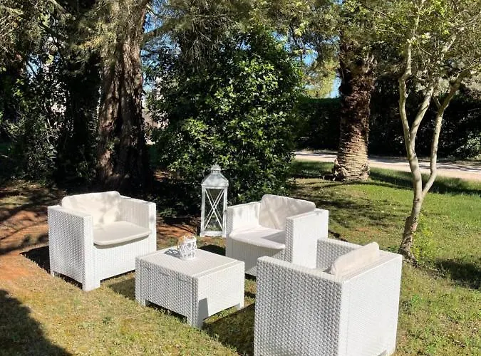 Tenuta Paradisi * קופרטינו