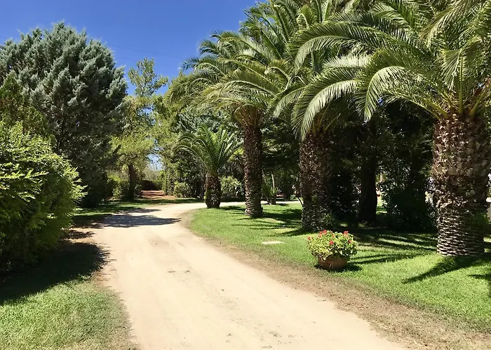 Tenuta Paradisi לינה וארוחת בוקר