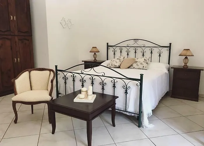 Tenuta Paradisi לינה וארוחת בוקר